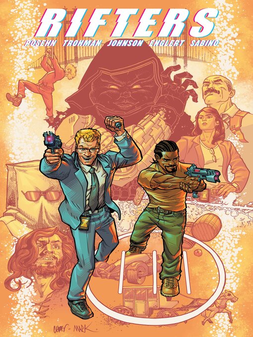 Title details for Rifters (2024), Volume 1 by Brian Posehn - Available